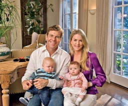 Quaid y su ahora ex esposa compartirán la custodia de sus dos hijos